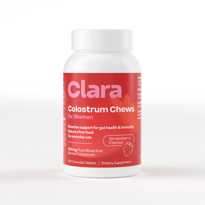 Colostrum Chews — Repair From the Inside Out