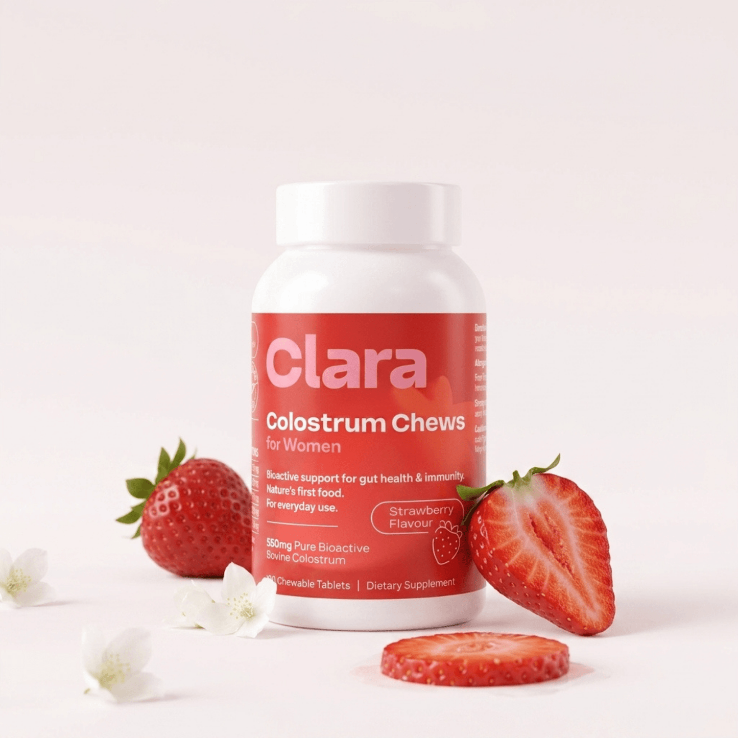 Colostrum Chews — Repair From the Inside Out