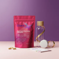 Clara Hormone Harmony - Beef Liver & Organ Capsules