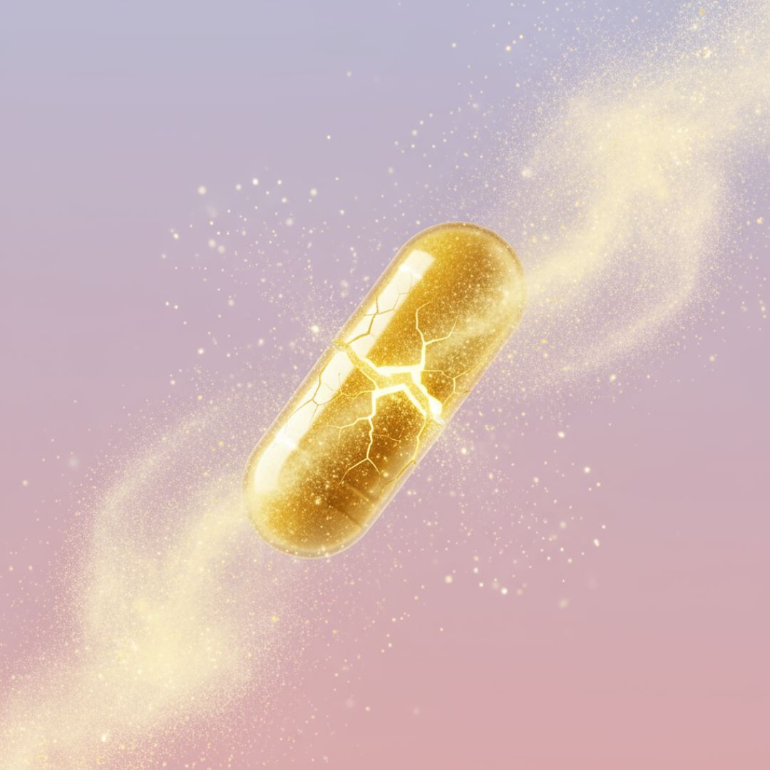 Clara Hormone Harmony - Beef Liver & Organ Capsules