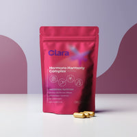 Clara Hormone Harmony - Beef Liver & Organ Capsules