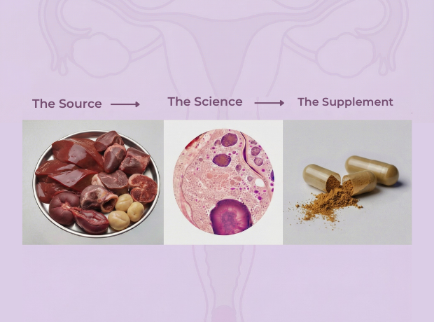 The source, the science and the supplement